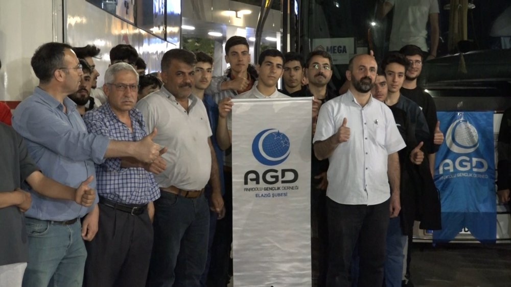 AGD’den “İstanbul’un Fethi ve Deprem Şehitlerini Anma” Programı