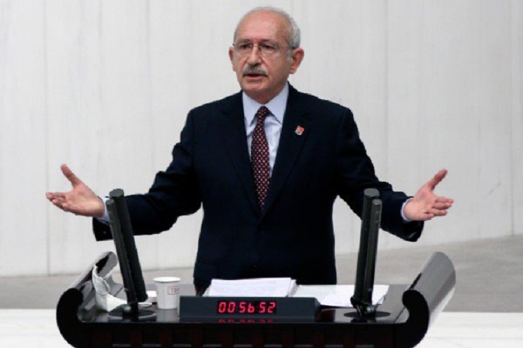 Kılıçdaroğlu: “Akaryakıt zamları vatandaşın cebinden çalınan paradır”