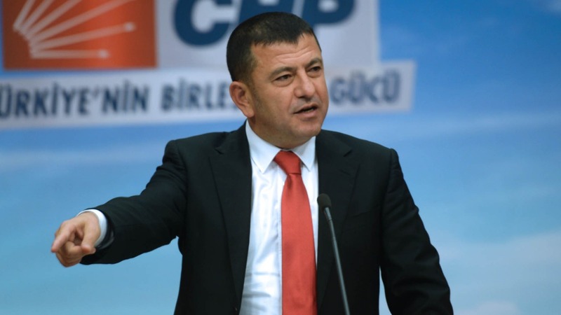 CHP’li Ağbaba: “Türkiye’ye gelmiş en büyük tefeci, kur korumalı mevduatı getirenlerdir”