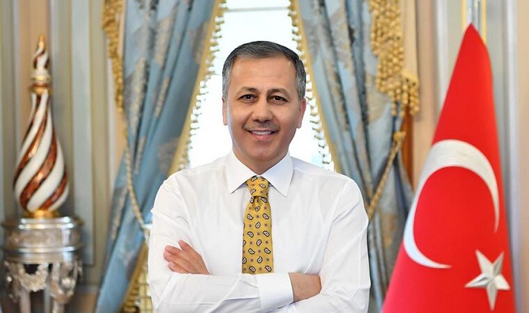 İçişleri Bakanı Ali Yerlikaya: “Mercek-6 Operasyonu’”nda bin 129 şüpheli Gözaltında