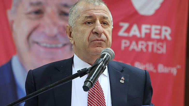 Özdağ: “Zafer Partisi seçimlerden sonra üye sayısını en fazla artıran parti oldu”