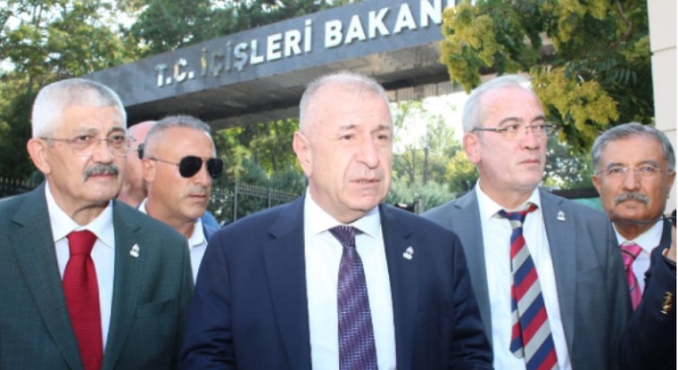 Özdağ: “Zafer Partisi Türk devletinin stratejik aklıdır”