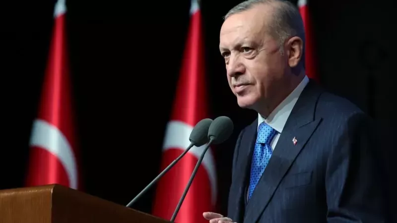 Cumhurbaşkanı Erdoğan’dan Memur ve Emekli Maaş Zamlarıyla İlgili Açıklama