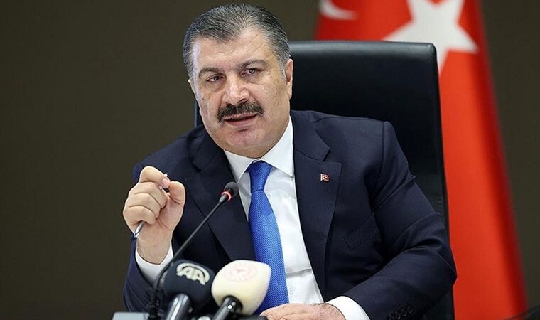 Bakan Koca, “Türkiye Küresel Propagandanın Uygulama Sahası Olmayacak”