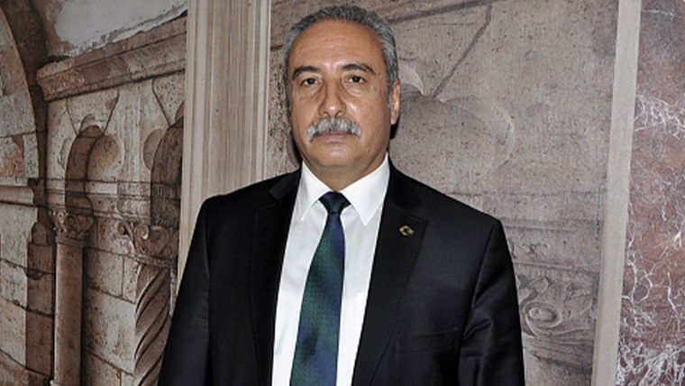 Maden Belediye Başkanı Orhan Yavuz Partisinden İstifa Etti