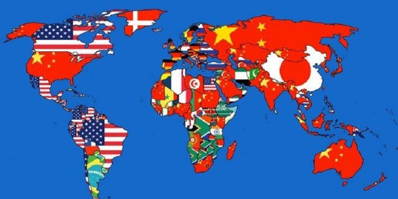 Dünyanın en güçlü ülkeleri sıralandı..