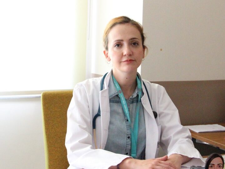 Elazığ Fethi Sekin Şehir Hastanesinde “Çocuk Hematoloji ve Onkoloji Uzmanı” Göreve Başladı