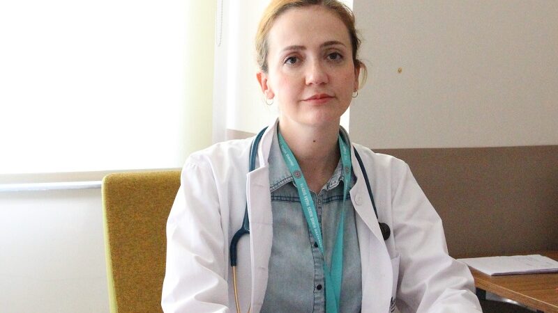 Elazığ Fethi Sekin Şehir Hastanesinde “Çocuk Hematoloji ve Onkoloji Uzmanı” Göreve Başladı