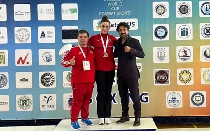 Gizem Özer, Bir Kez Daha Türkiye Şampiyonu Oldu