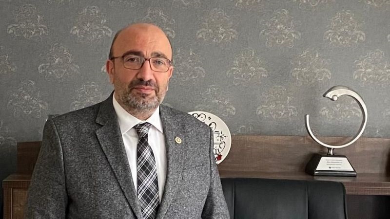 Milletvekili Açıkkapı: “Güçlü Elazığ, Güçlü Türkiye İçin Var Gücümüzle Çalışacağız”