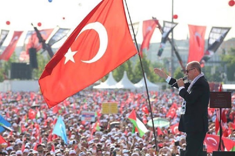 İstanbul’da “Büyük Filistin Mitingi” düzenlenecek