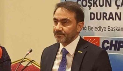 Duran: Elazığ, CHP’nin Çok Da İddialı Olmadığı Bir İl Ancak, Son Seçimde Almış Olduğumuz Oylar Ve Başarımızdan Dolayı Adayım