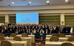 Başkan Avcıl KKTC’nin İnşaat Sektörü Çalıştayına Katıldı