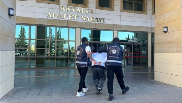 Türk ordusuna hakaret eden şahıs yakalandı