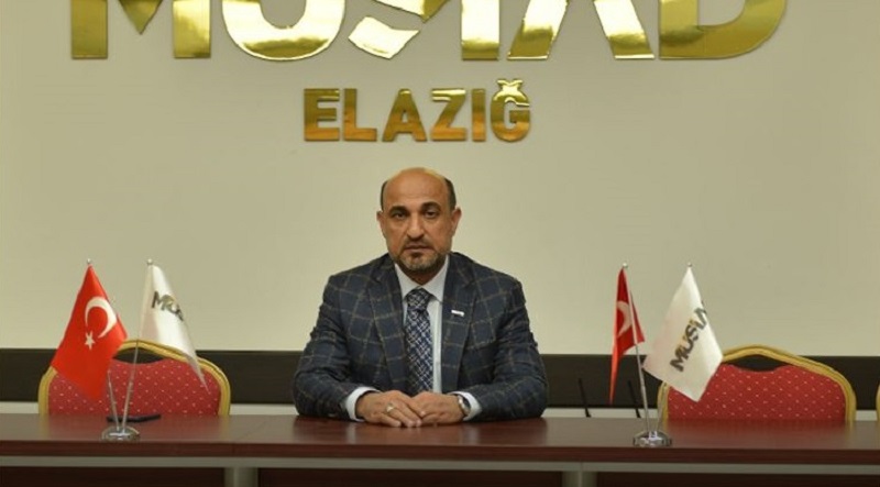 Başkan Gürkan, “Sanayi ve hizmet sektöründe bir önceki aya oranla yükseliş yaşandı”