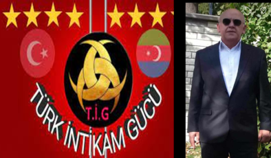 Türk İntikam Gücü (TİG) Elazığ Teşkilatının başına Mesut Salman getirildi