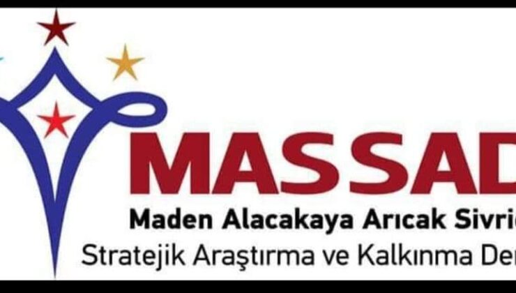Elazığ Belediye Başkanlığında Son Söz MASSAD’ın