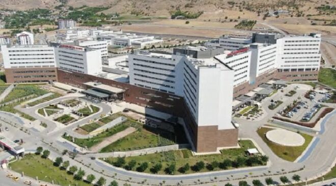 Elazığ Fethi Sekin Şehir Hastanesi Eğitim Kliniği Sayısı 9’a Yükseldi!