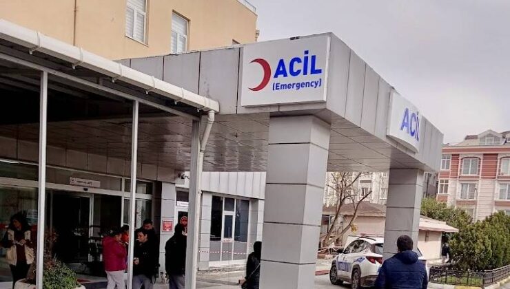 İstanbul Avcılar Murat Kölük Devlet Hastanesi’nde Tarım İlacı Paniği