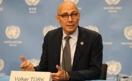 BM İnsan Hakları Yüksek Komiseri Volker Türk’ten Suriye’ye Çağrı..