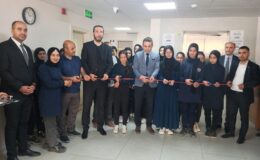 Türk Eğitim-Sen Elazığ Şubesi’nden Gazi Mesleki ve Teknik Anadolu Lisesi Cemal Paşa Kütüphanesine Kitap Bağışı