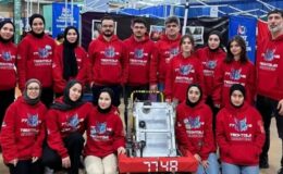 İstanbul Tenzile Erdoğan Kız Anadolu İmam Hatip Lisesi Robot Takımı Dünya Şampiyonası’nda!