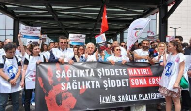 Türkiye’de Sağlıkta Şiddet Artıyor, Sağlık Çalışanları Tepkili!