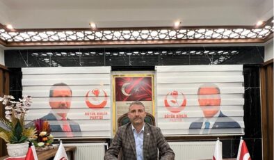 BBP İl Başkanı Ertan: Kovancılar ve Yazıkonak’ı Kazanmaktan Çok Mutluyuz