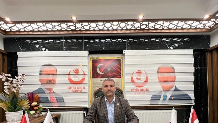 BBP İl Başkanı Ertan: Kovancılar ve Yazıkonak’ı Kazanmaktan Çok Mutluyuz