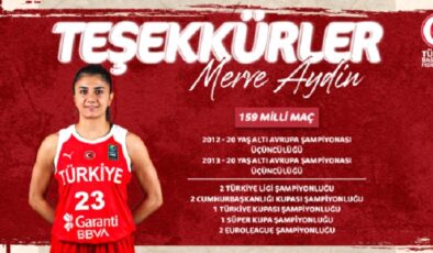 Merve Aydın Oyunculuk Kariyerini Noktaladığını Açıkladı