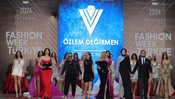 Özlem Değirmen: Dubai’de Türk Modasını Temsil Edip Global Marka Ünvanı Hedefliyor