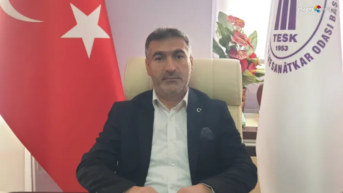 Başkan Ahmet Özdoğan’dan Faiz Artışlarına Tepki: “Esnafımız Bitme Noktasına Gelecek!”