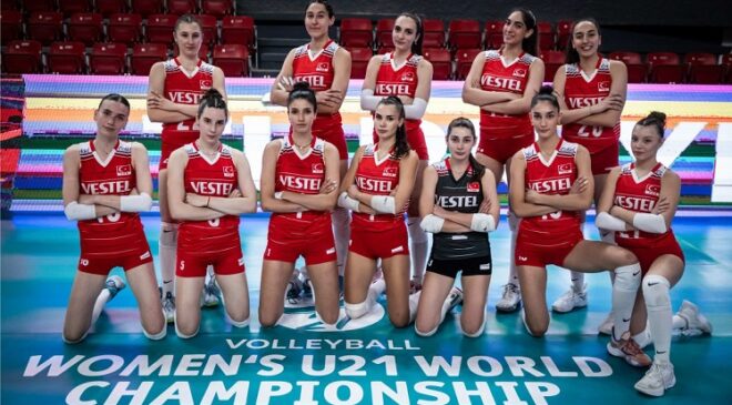 Genç Kızlar Türkiye Voleybol Şampiyonası Başlıyor