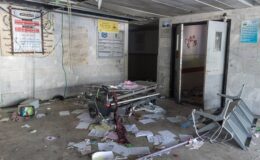 DSÖ Refah’ta Kanlı Askeri Operasyona Uyarıyor: Hastaneler Yetersiz, Acil Ateşkes Gerekiyor