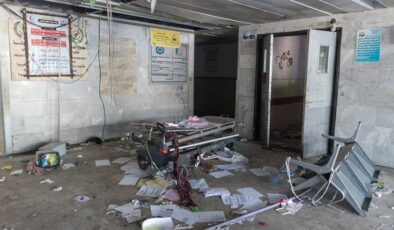DSÖ Refah’ta Kanlı Askeri Operasyona Uyarıyor: Hastaneler Yetersiz, Acil Ateşkes Gerekiyor