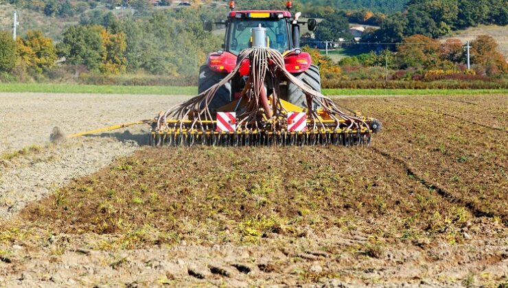 Tarım ve Orman Bakanlığı’ndan Çiftçilere 72 Milyon 554 Bin Lira Destekleme Ödemesi!