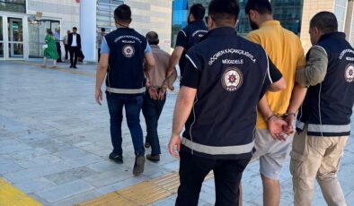 Elazığ’da Göçmen Kaçakçılığı Operasyonu: 2 Tutuklama!