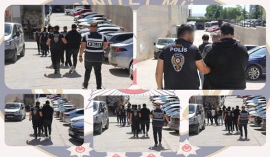 Elazığ’da Araç Dolandırıcılığı Operasyonu: 3 Tutuklama!