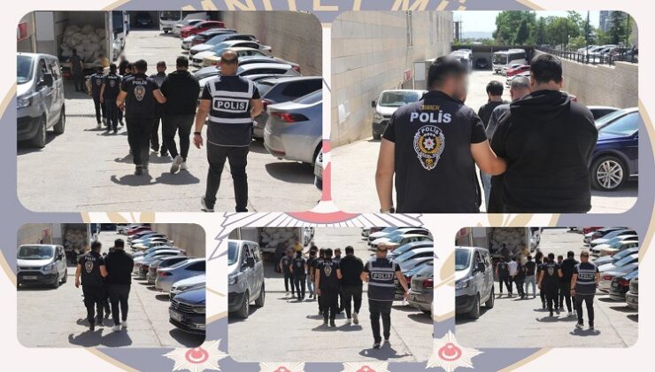 Elazığ’da Araç Dolandırıcılığı Operasyonu: 3 Tutuklama!