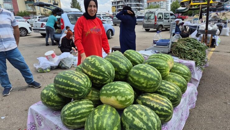 Sincan’da Köylü Pazarları: Doğal Lezzetlerin Adresi