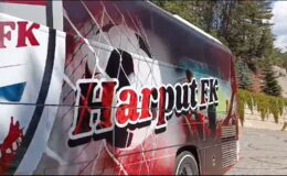 Harput Fk’ dan 2 Transfer Daha