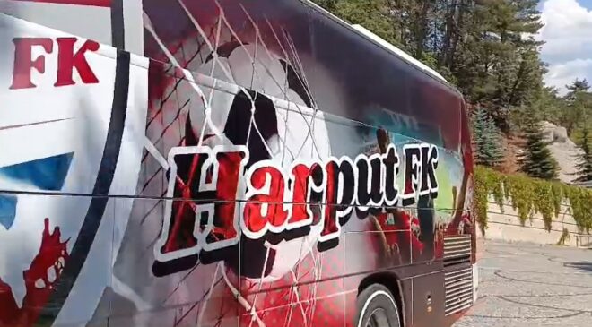 Harput Fk’ dan 2 Transfer Daha