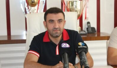 Elazığspor Basın Sözcüsünden Açıklama ”Elit Liglere Katılım Sağladık”