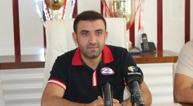 Elazığspor Basın Sözcüsünden Açıklama ”Elit Liglere Katılım Sağladık”