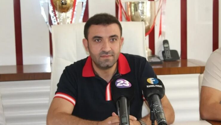 Elazığspor Basın Sözcüsünden Açıklama ”Elit Liglere Katılım Sağladık”