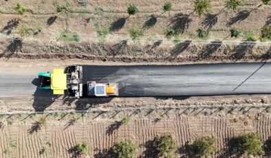 Elazığ İl Özel İdaresinden Sivrice Mesaisi..