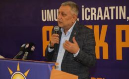 Elazığ Ak Parti Teşkilatının Müziksiz, Slogansız Kongresi..