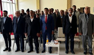 Yeniden Refah Partisi Elâzığ’da Güçlü Bir Yapıya Sahip