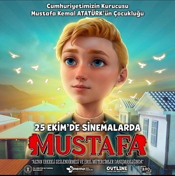 ‘Mustafa Filmin, İlk Ayağı İzleyicisi İle Buluştu..