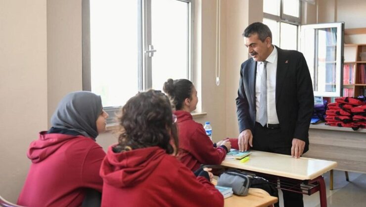 Eğitimde Süreç Odaklı Ölçme Sistemine Geçildi